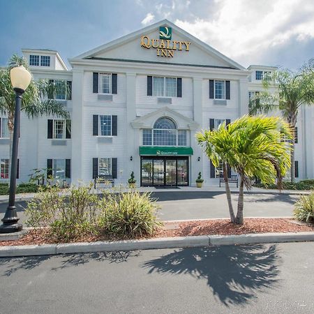 Quality Inn Palm Bay - Melbourne I-95 Kültér fotó