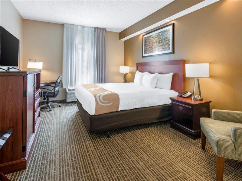 Quality Inn Palm Bay - Melbourne I-95 Kültér fotó