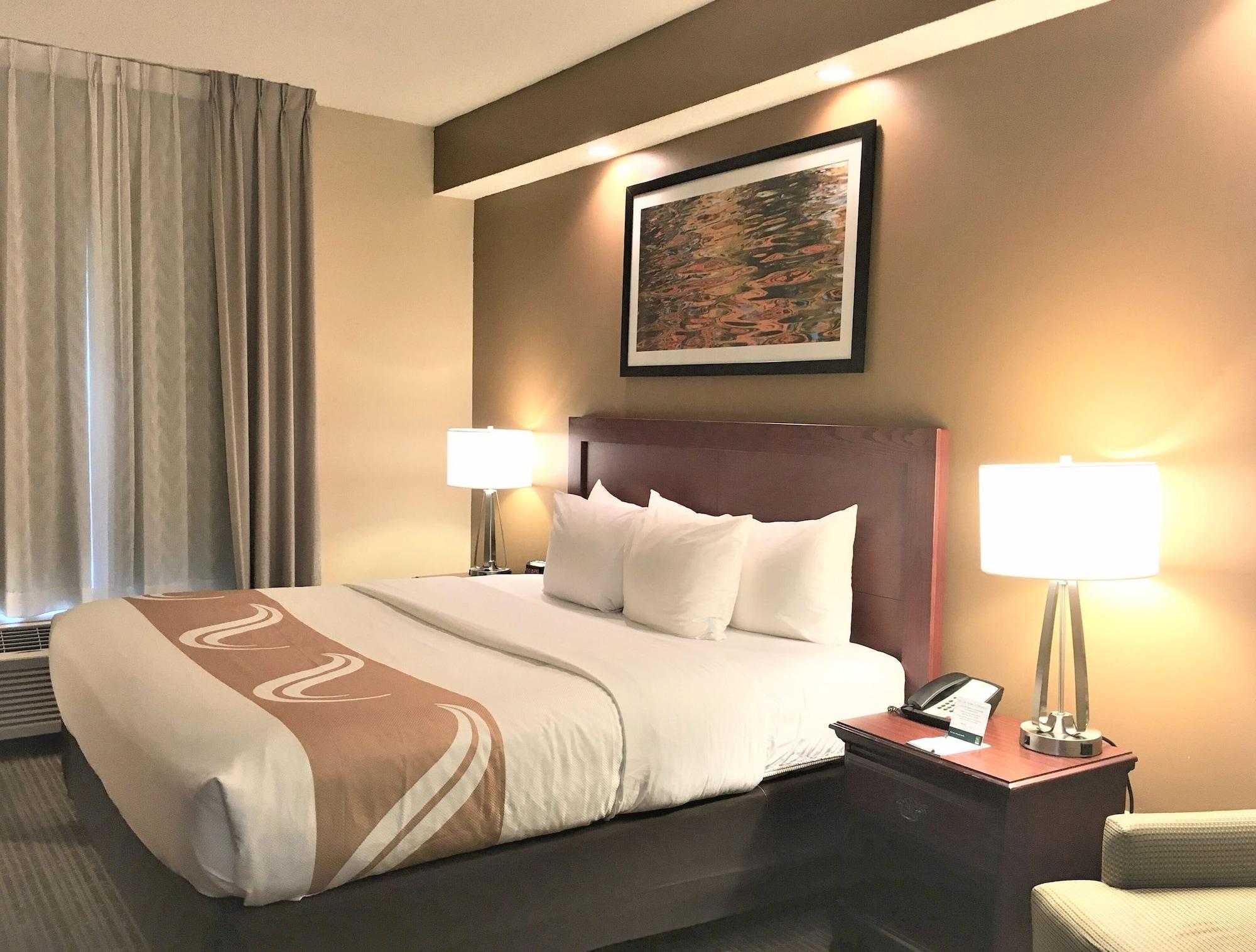 Quality Inn Palm Bay - Melbourne I-95 Kültér fotó