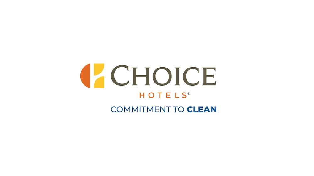 Quality Inn Palm Bay - Melbourne I-95 Kültér fotó
