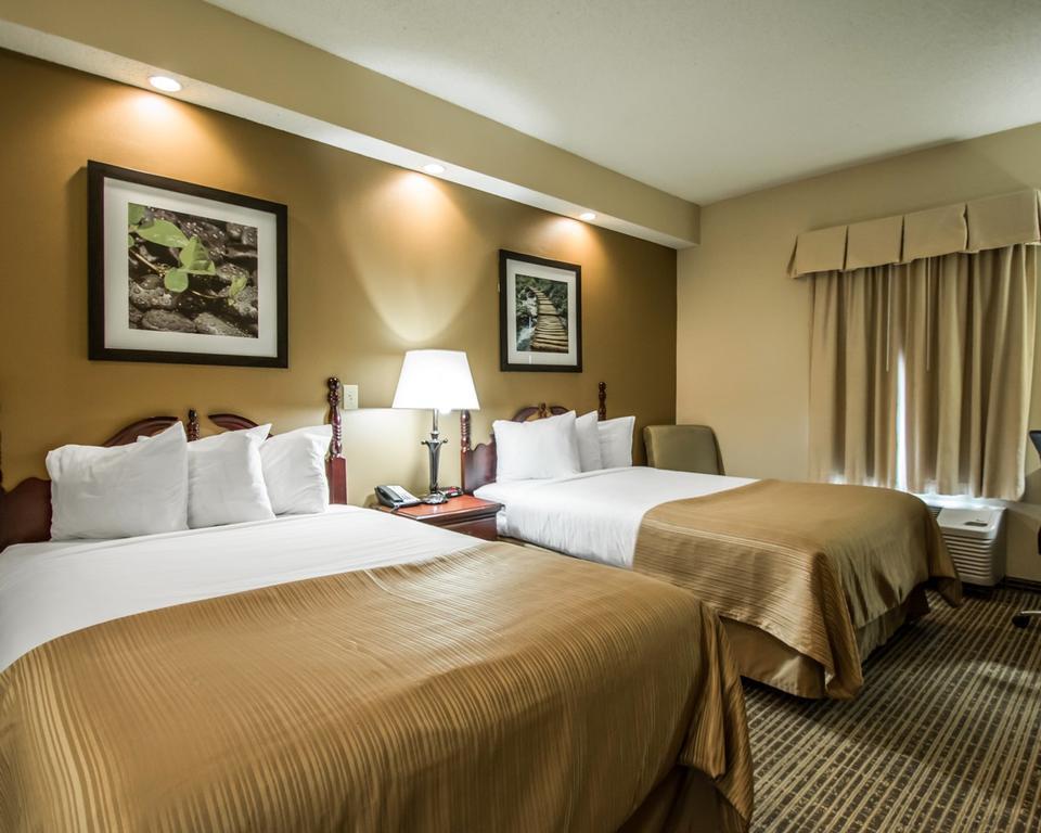 Quality Inn Palm Bay - Melbourne I-95 Kültér fotó