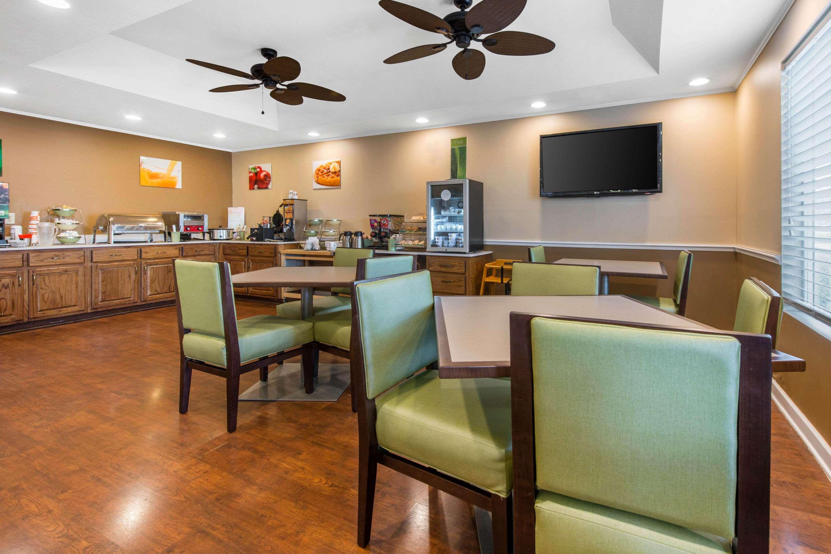 Quality Inn Palm Bay - Melbourne I-95 Kültér fotó
