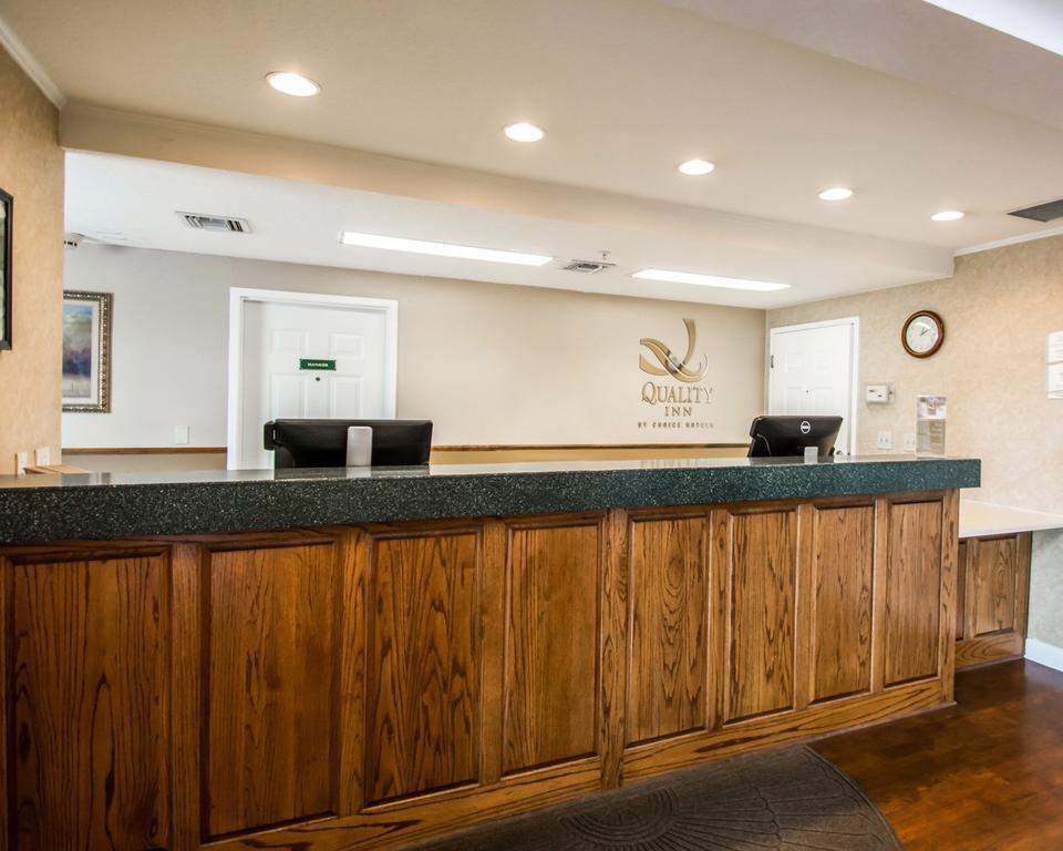 Quality Inn Palm Bay - Melbourne I-95 Kültér fotó