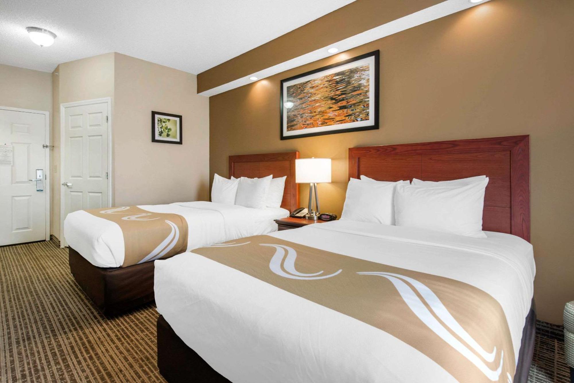 Quality Inn Palm Bay - Melbourne I-95 Kültér fotó