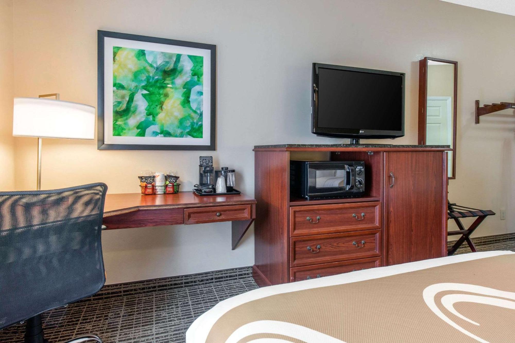 Quality Inn Palm Bay - Melbourne I-95 Kültér fotó