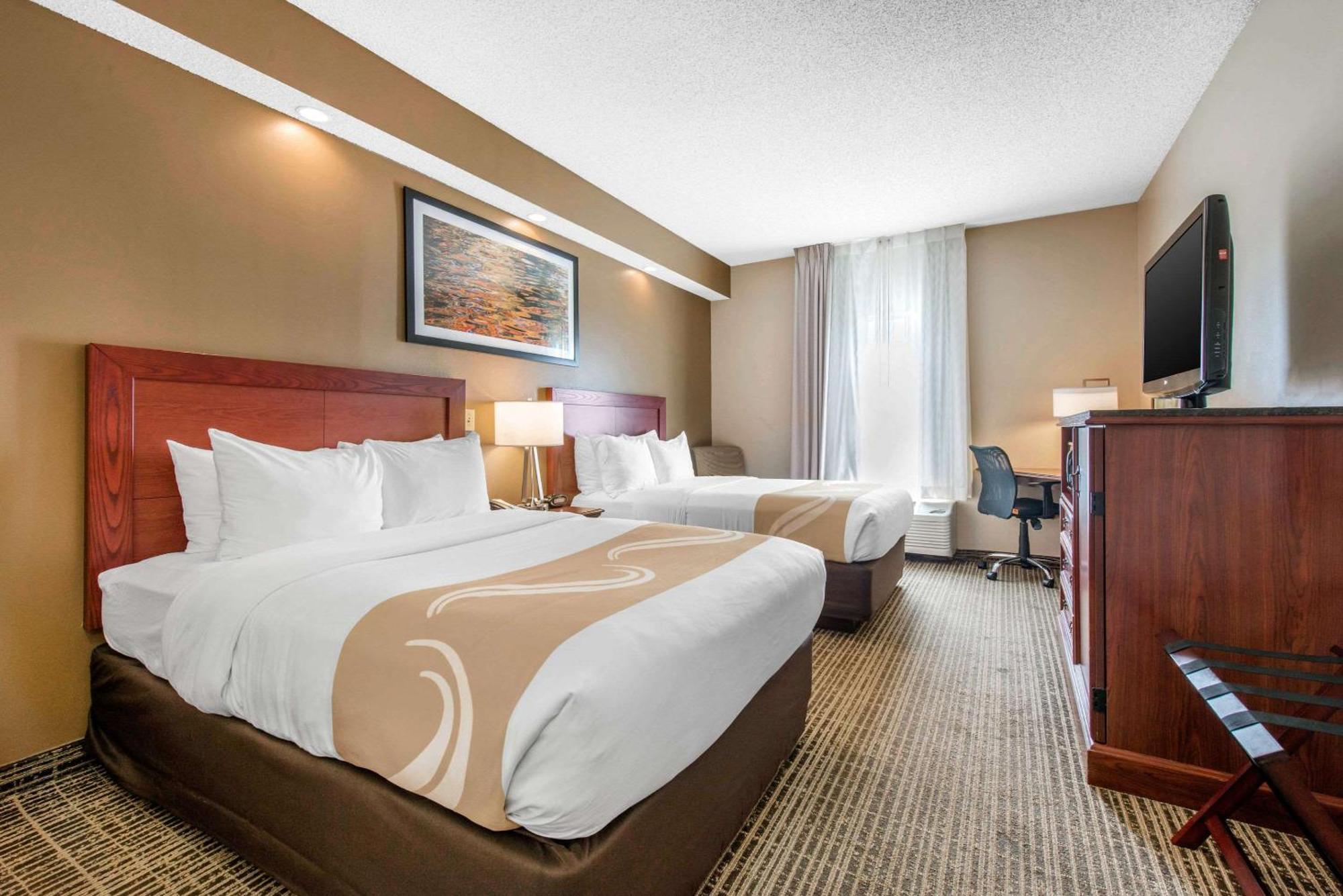 Quality Inn Palm Bay - Melbourne I-95 Kültér fotó