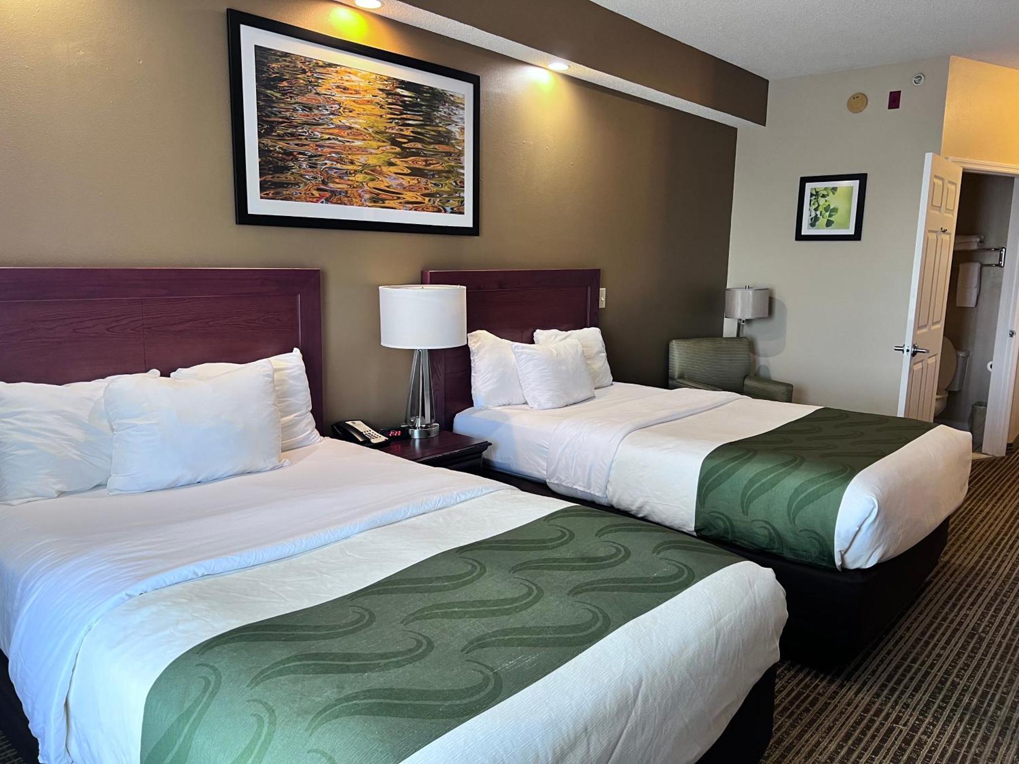 Quality Inn Palm Bay - Melbourne I-95 Kültér fotó