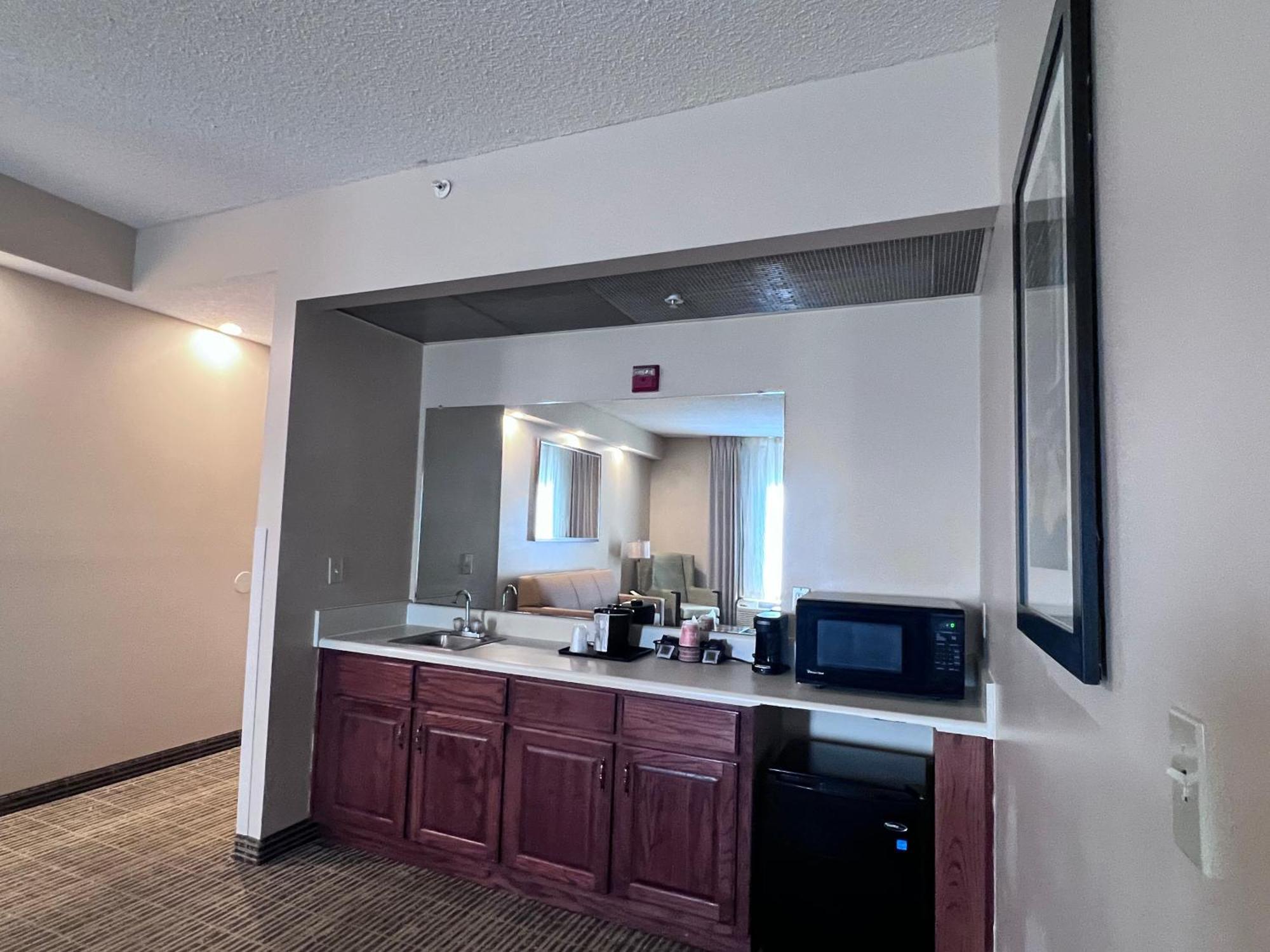 Quality Inn Palm Bay - Melbourne I-95 Kültér fotó
