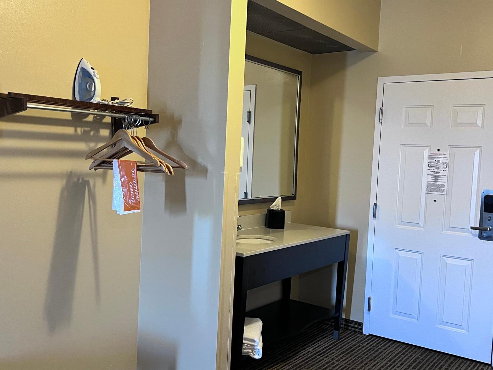 Quality Inn Palm Bay - Melbourne I-95 Kültér fotó