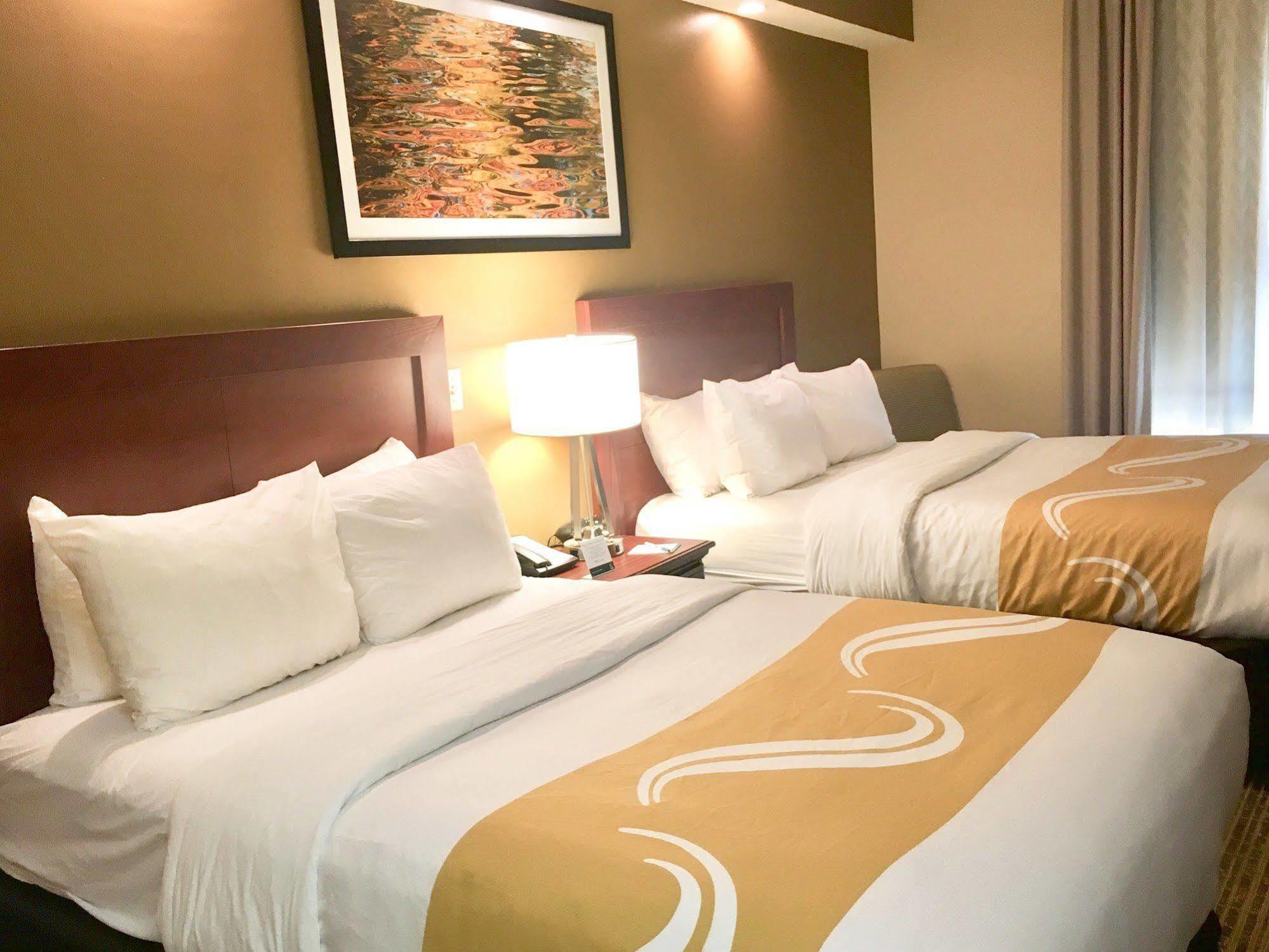 Quality Inn Palm Bay - Melbourne I-95 Kültér fotó